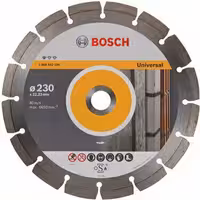 صفحه الماسه چندکاره 230 میلیمتری بوش