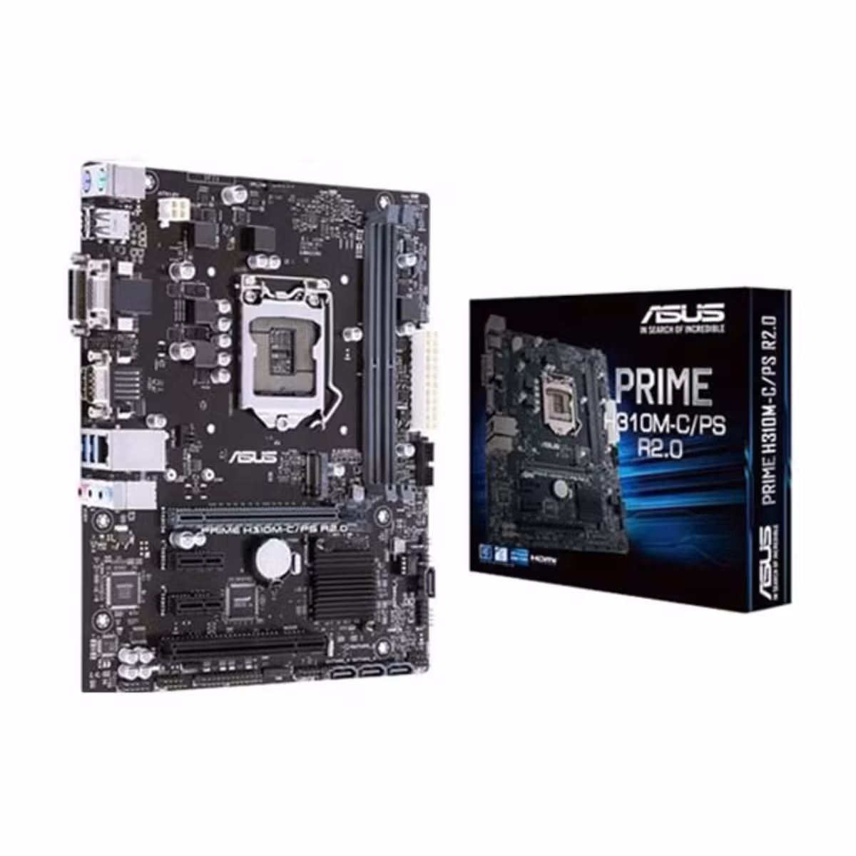 خرید مادربرد ایسوس - ASUS PRIME H510M-C/PS DDR4