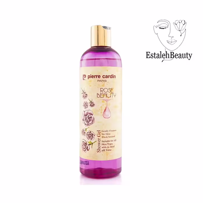 شامپو بدن پیرکاردین | Pierre Cardin Shower Gel – 400ml