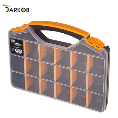 جعبه اورگانایزر 18 اینچ ABZ مدل ABZORG18