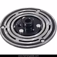 کلاچ کمپرسور کولر پژو 206 برند والافن