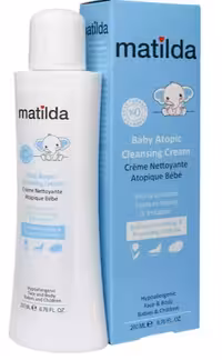 پاک کننده کرمی آتوپیک کودک