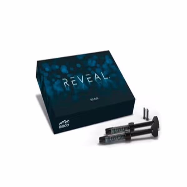 کامپوزیت بالک بیسکو | Reveal HD Bulk Bisco
