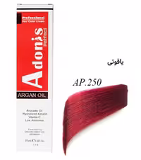 رنگ موی آدونیس پرفکت کد AP.250