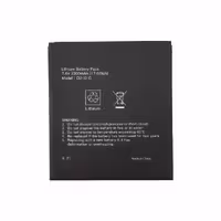 باتری کارتخوان پکس D210 ظرفیت 2300ma