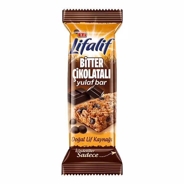 اتی پروتئین لیفالیف تکه های شکلات حجم 35 گرم