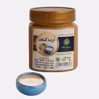 ارده کنجد سنتی چلیپا عسل