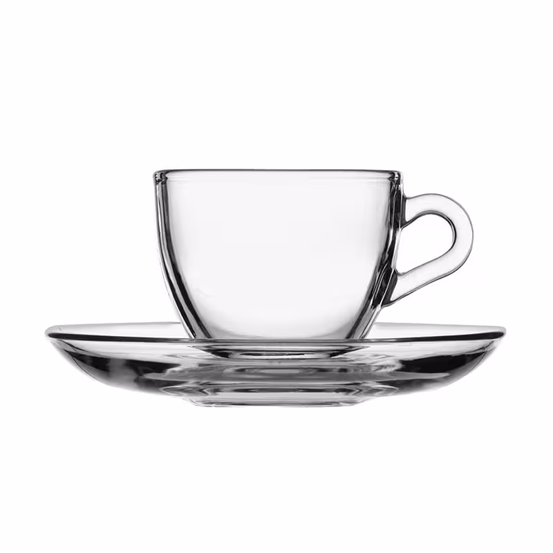 ست قهوه خوری پاشاباغچه مدل بیسیک کد 97984 ست 12 پارچه