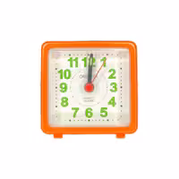 ساعت رومیزی اورینتکس زنگ دار