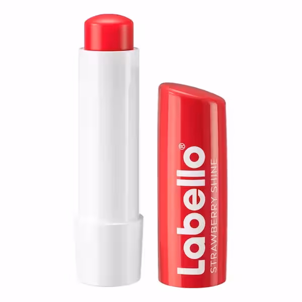 بالم لب عصاره توت فرنگی لبلو LABELLO STRAW BERRY