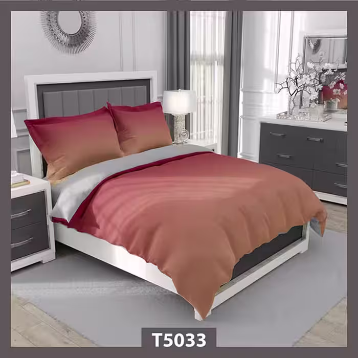 روتختی چاپی مدل سایه روشن کد T5033