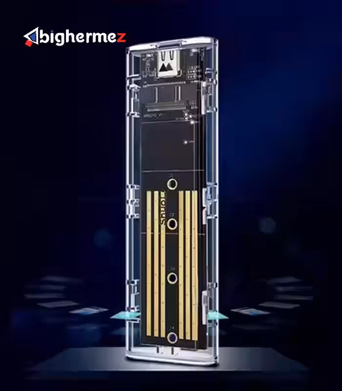 باکس هارد NGFF NVME مدل NVME-804 طلقی