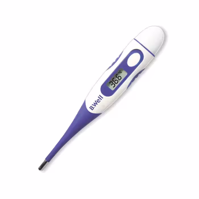 تب سنج تماسی انعطاف پذیر بی ول مدل WT-04 استاندارد