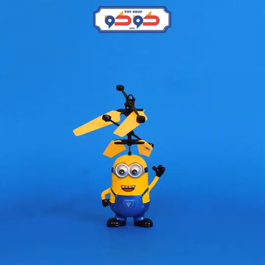 مینیون پرنده  ( flying minion )