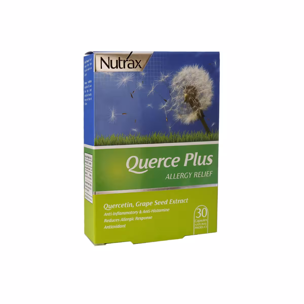 کپسول کوئرس پلاس تعداد 30 عدد نوتراکس