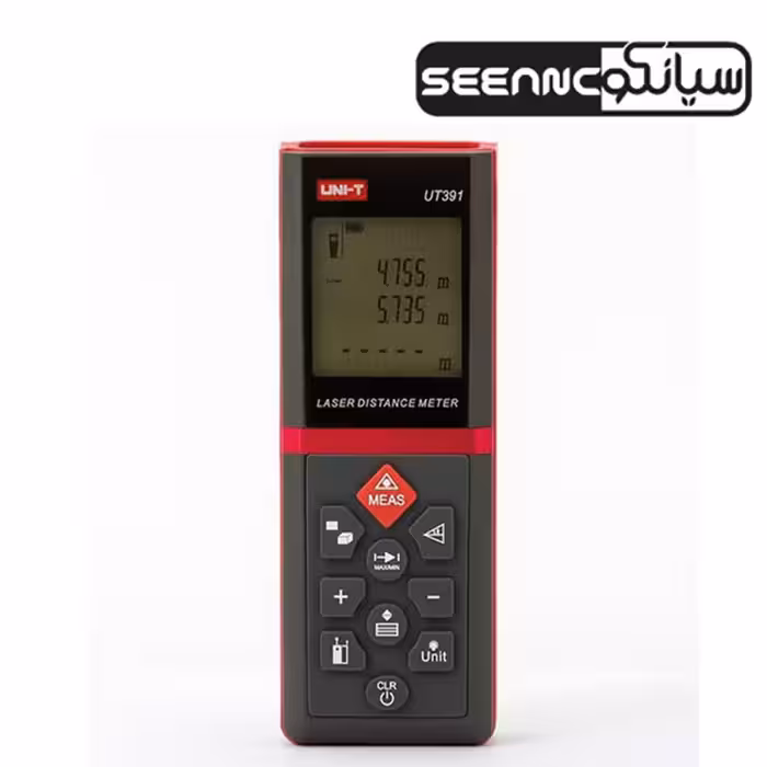 متر لیزری 60متری یونی تی مدل  UNI-T UT-391