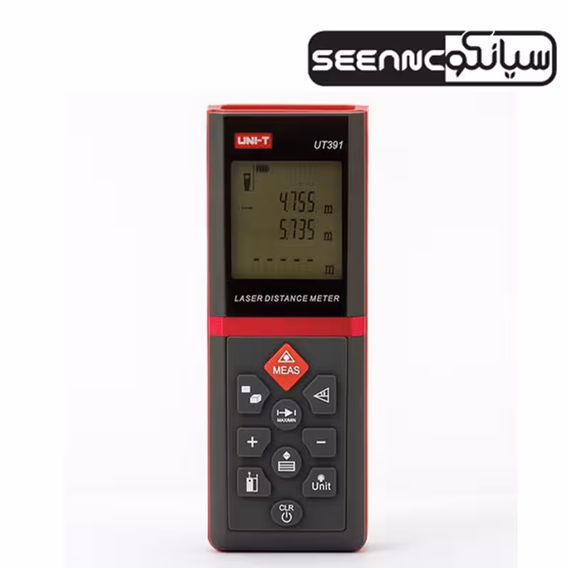 متر لیزری 60متری یونی تی مدل  UNI-T UT-391