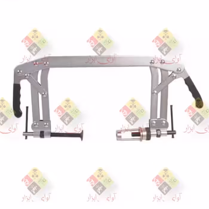 سوپاپ جمع کن دو دسته (30-25) 55-175 عمق 165 میلی متر LK