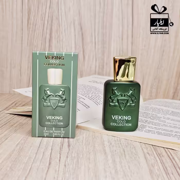 عطر ادکلن مارلی هالتان مردانه وی کینگ - حجم 25 میل