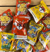 پاک کن شانسی پوکمون