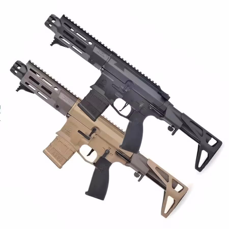 تفنگ برقی اتومات ژل بلستر PDX (فروش محدود) 🔫