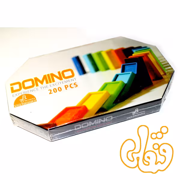 دومینو 200 قطعه