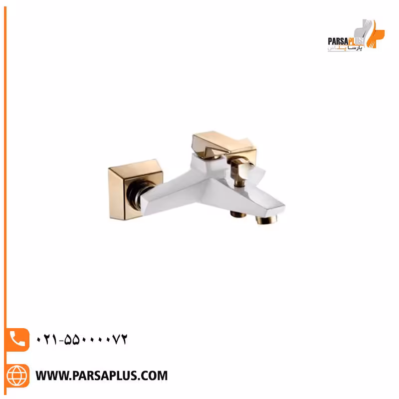 شیر حمام البرز روز مدل ابلیک