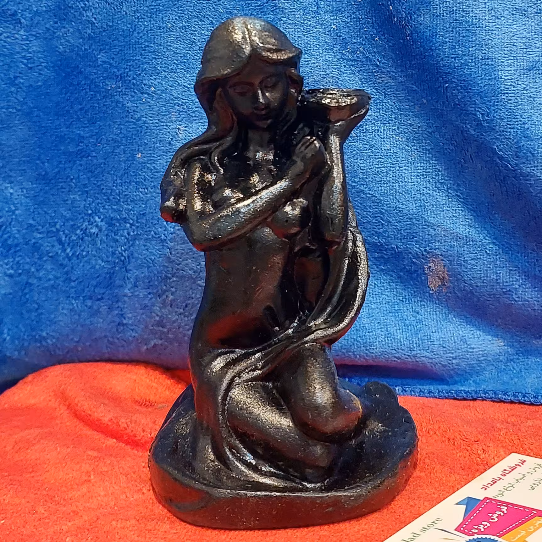 جا عودی آبشاری زن کد 23