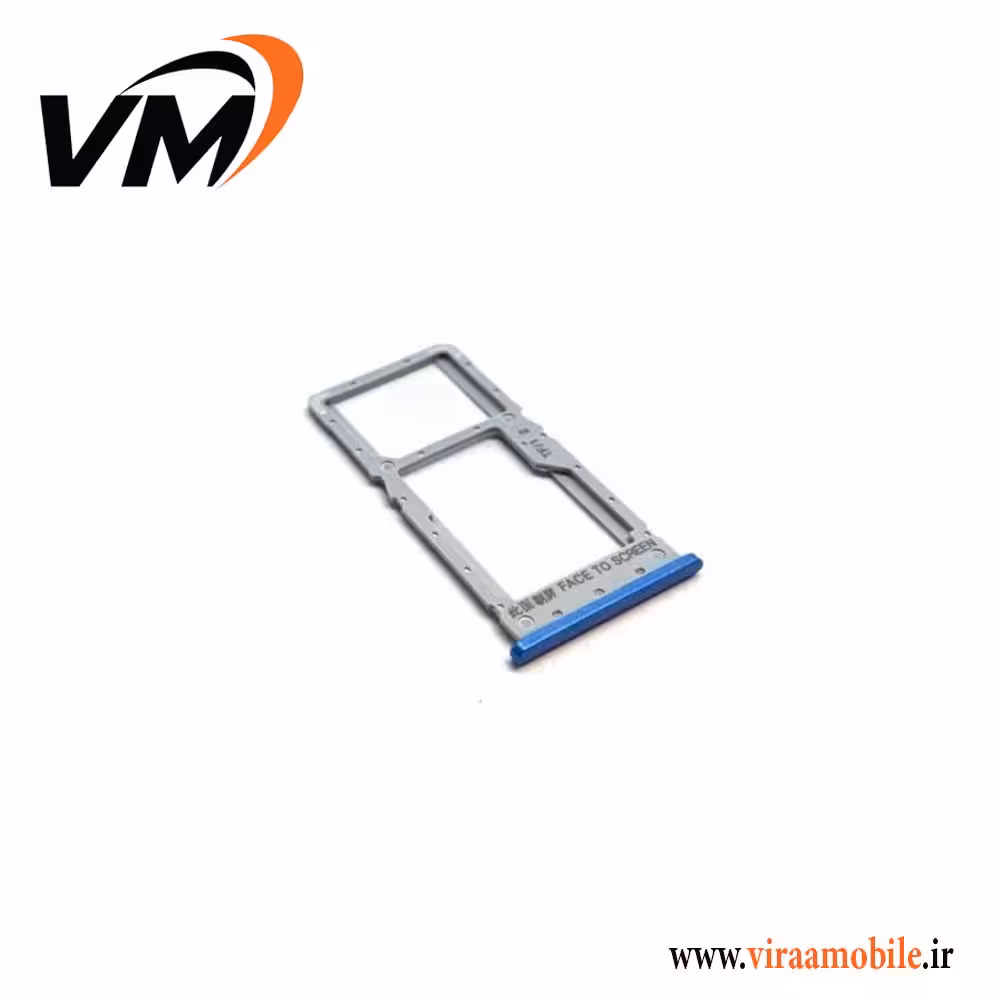 خشاب سیم کارت اصلی شیائومی Redmi note 6 pro