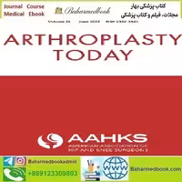 Arthroplasty Today Volume 25 2024 TRUE PDF price 8€ - کتاب پزشکی بهار