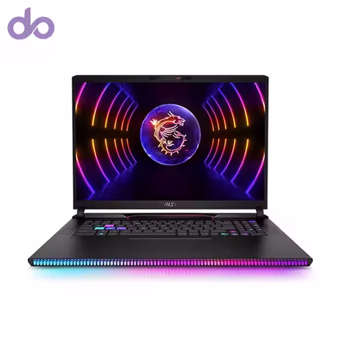 لپ تاپ 17 اینچی ام اس آی مدل Raider GE78HX 13VG i9 (13950HX) 24G 2TB SSD 8G 4070 QHD