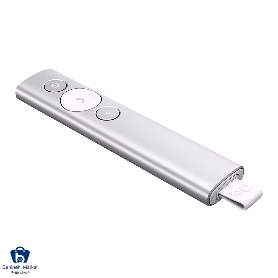 پرزنتر بی سیم لاجیتک مدل Spotlight