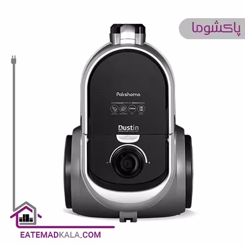جاروبرقی پاکشوما سری داستین مدل D1G