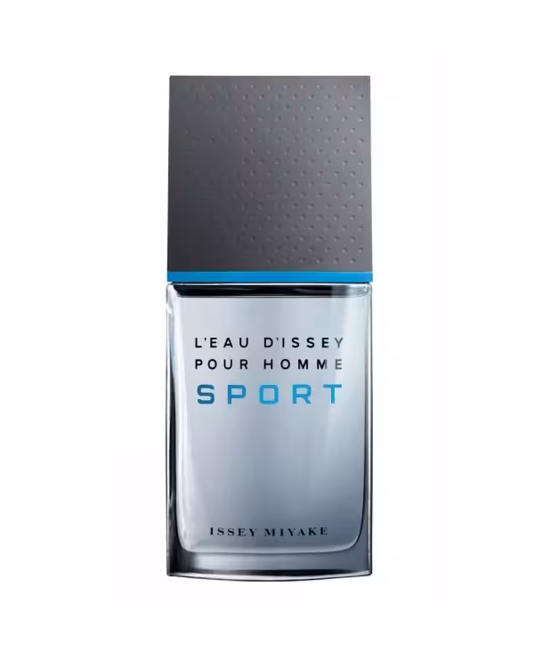 عطر ادکلن مردانه ایسی میاکه مدل لئو د ایسه پور هوم اسپرت Issey Miyake L’Eau d’issey Pour Homme Sport حجم 100 میلی لیتر | Issey Miyake L Eau D Issey Pour Homme Sport Eau De Toilette For Men 100 ml