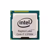 پردازنده بدون باکس اینتل Core i7 13700K (فروش به‌صورت باندل با مادربرد)