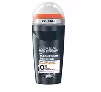 رول ضد تعریق 48 ساعته Magnesium Defence لورال