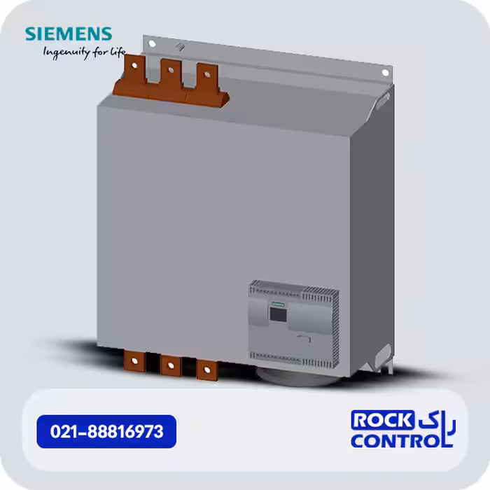 3RW4455-6BC44 سافت استارتر دیجیتال زیمنس 400 کیلووات 3RW44