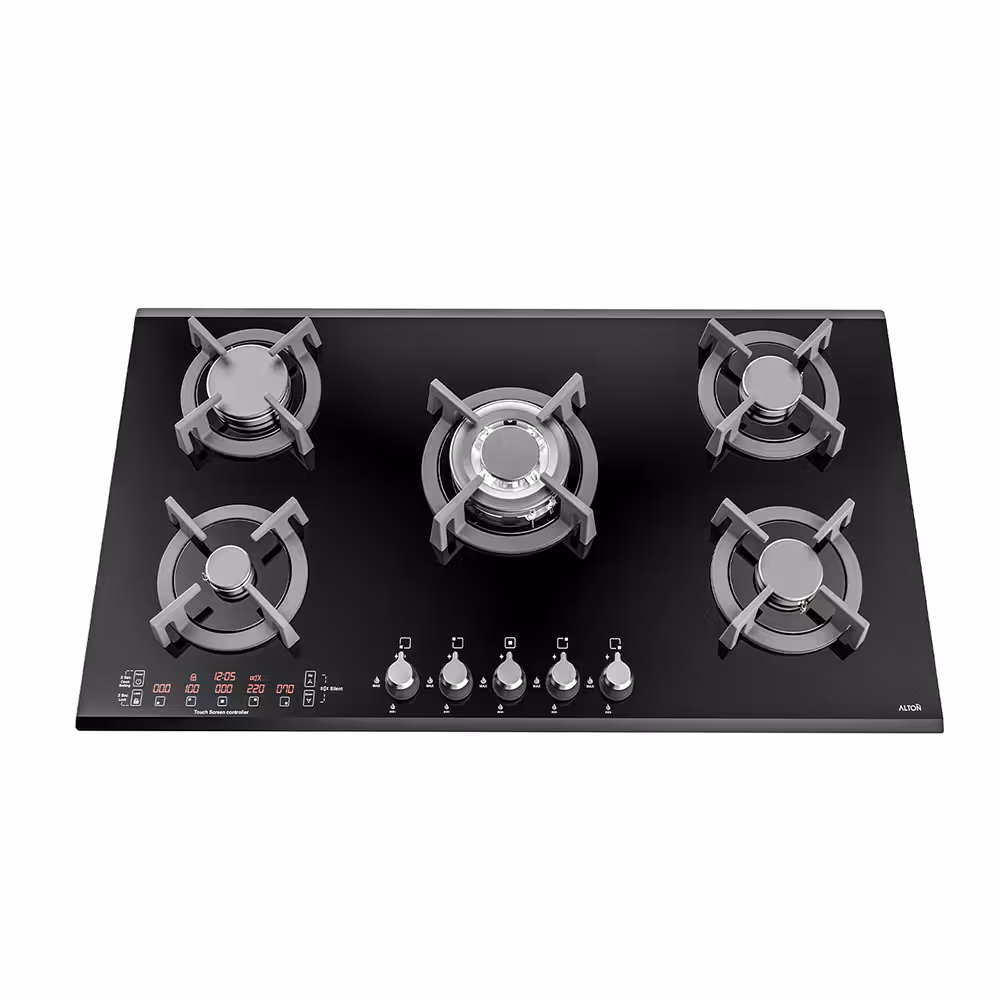 اجاق گاز صفحه ای آلتون مدل IG531DN