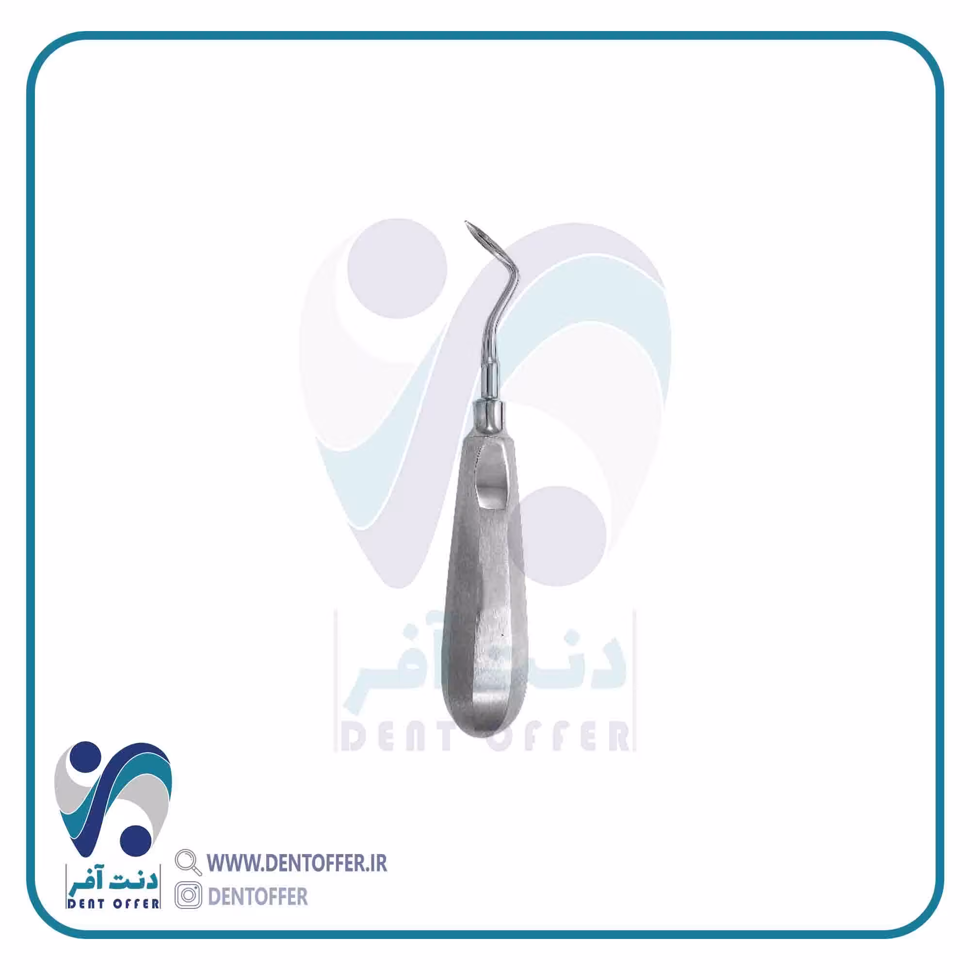 الواتور سوزنی راست برند جویا