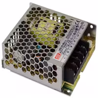 منبع تغذیه مینول سری LRS-35-48