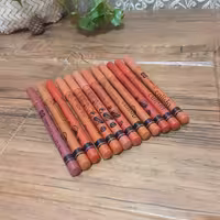 رژ مدادی مات سایزبزرگ کیفیت و ماندگاری بالا 24ساعته