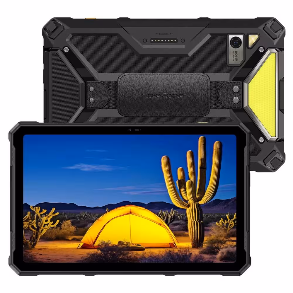 تبلت یولفون آرمور Pad 4 Ultra