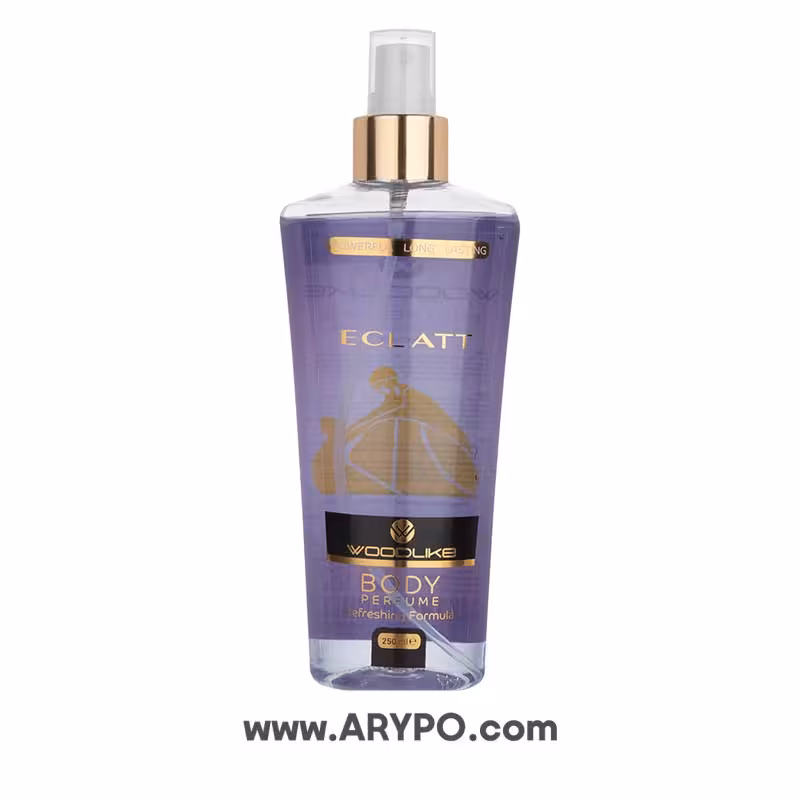 بادی اسپلش زنانه وودلایک مدل ECLATT