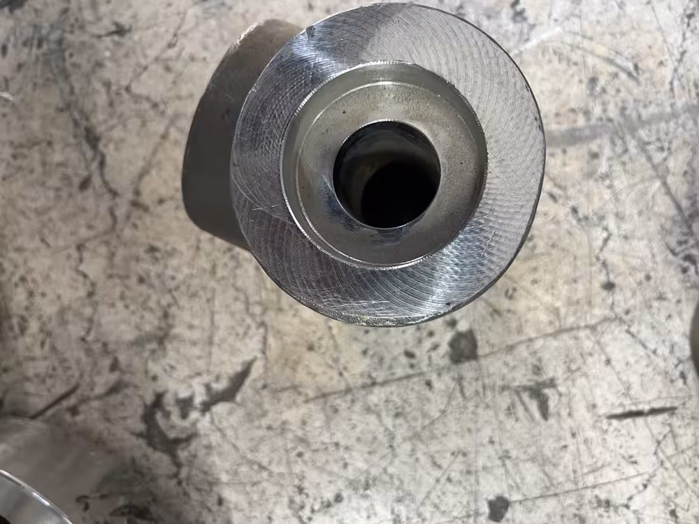 سه راه 1/2 1 اینچ اینکونل مساوی ساکت ولد فشار قوی کلاس 9M از جنس  UNS NO6625