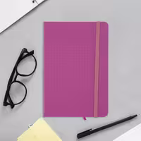 دفتر یوروپن مدل Medium-A5 | چاوه