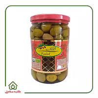 زیتون ارگانیک فدک