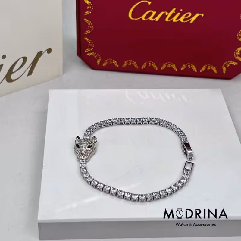 دستبند پنتر کارتیه Panthere