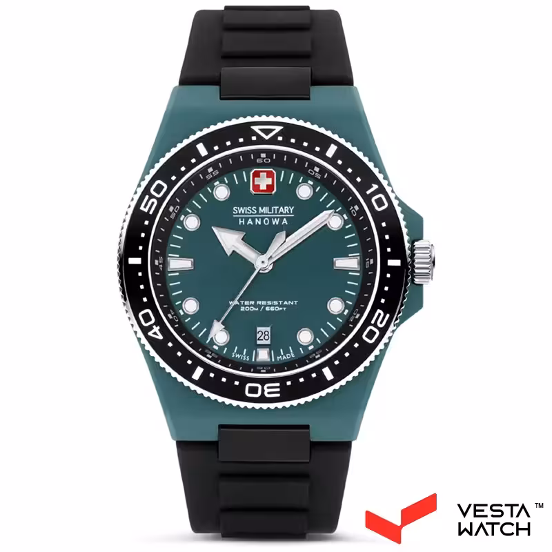 ساعت مچی مردانه هانوا HANOWA مدل SMWGN0001185