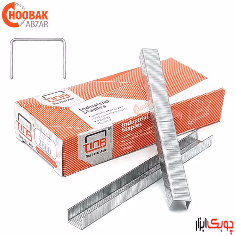 سوزن منگنه 13/8 تینافلزآسیا