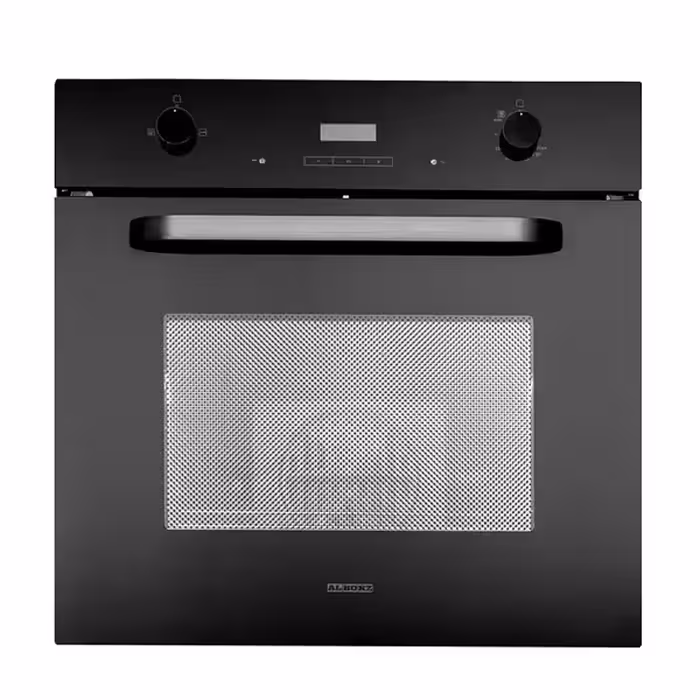 فر توکار استیل البرز مدل FGE50 برق و گاز